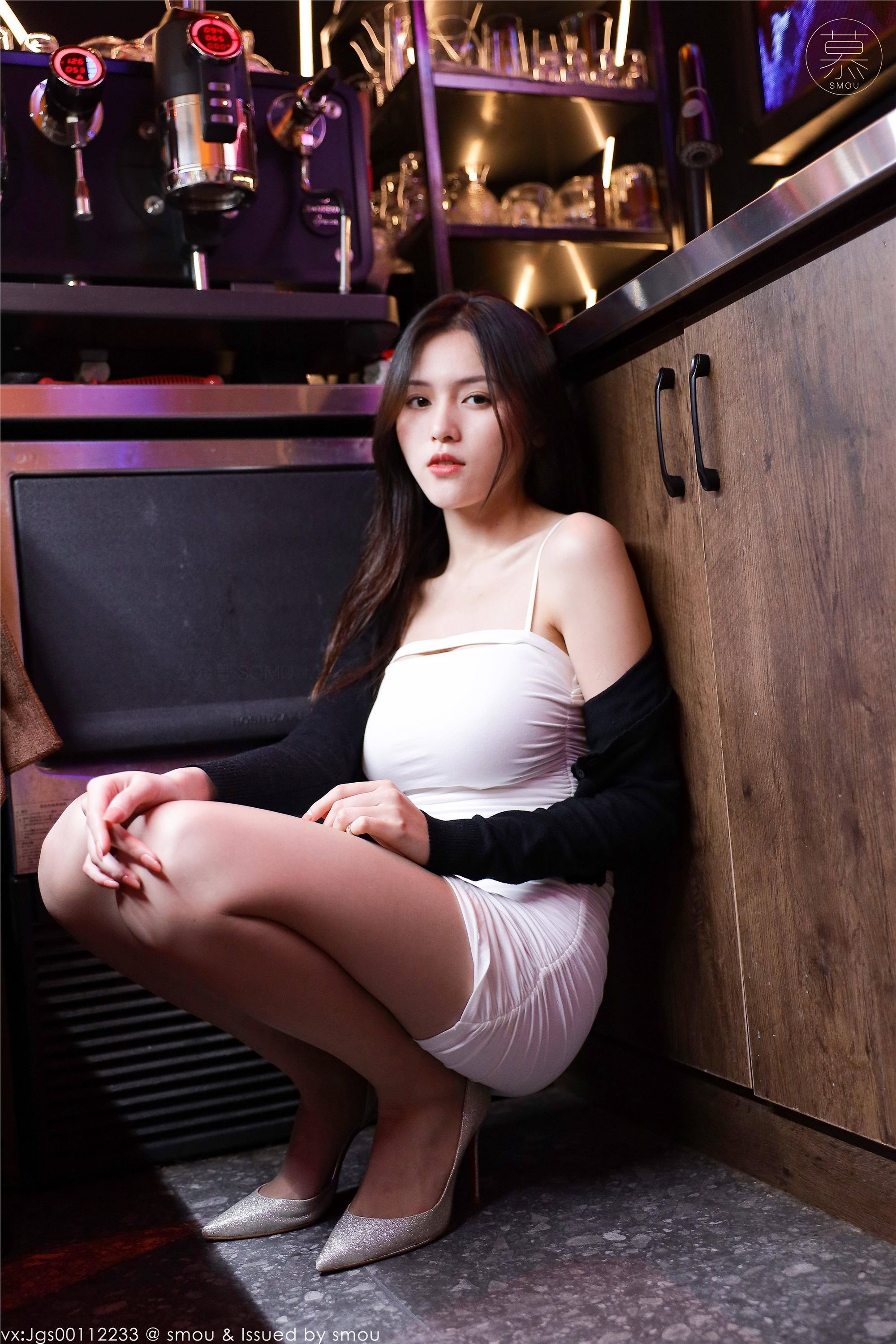 丝慕SMOU 蜜系列 M027 泡芙